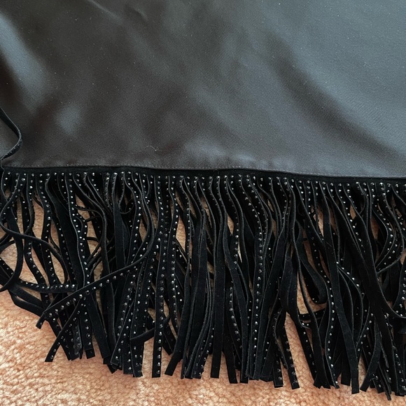 DKNY asymmetrical beautiful evening dress(priced for quick sale ) - Picture 11 of 17